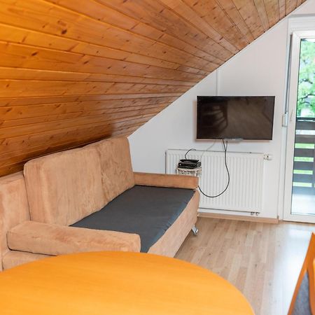 Apartments Znidar Bohinj Exterior photo