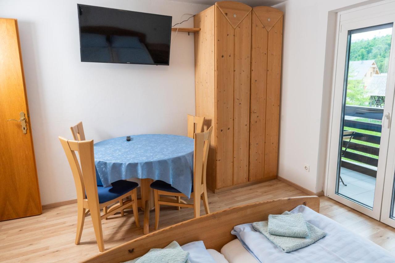 Apartments Znidar Bohinj Exterior photo