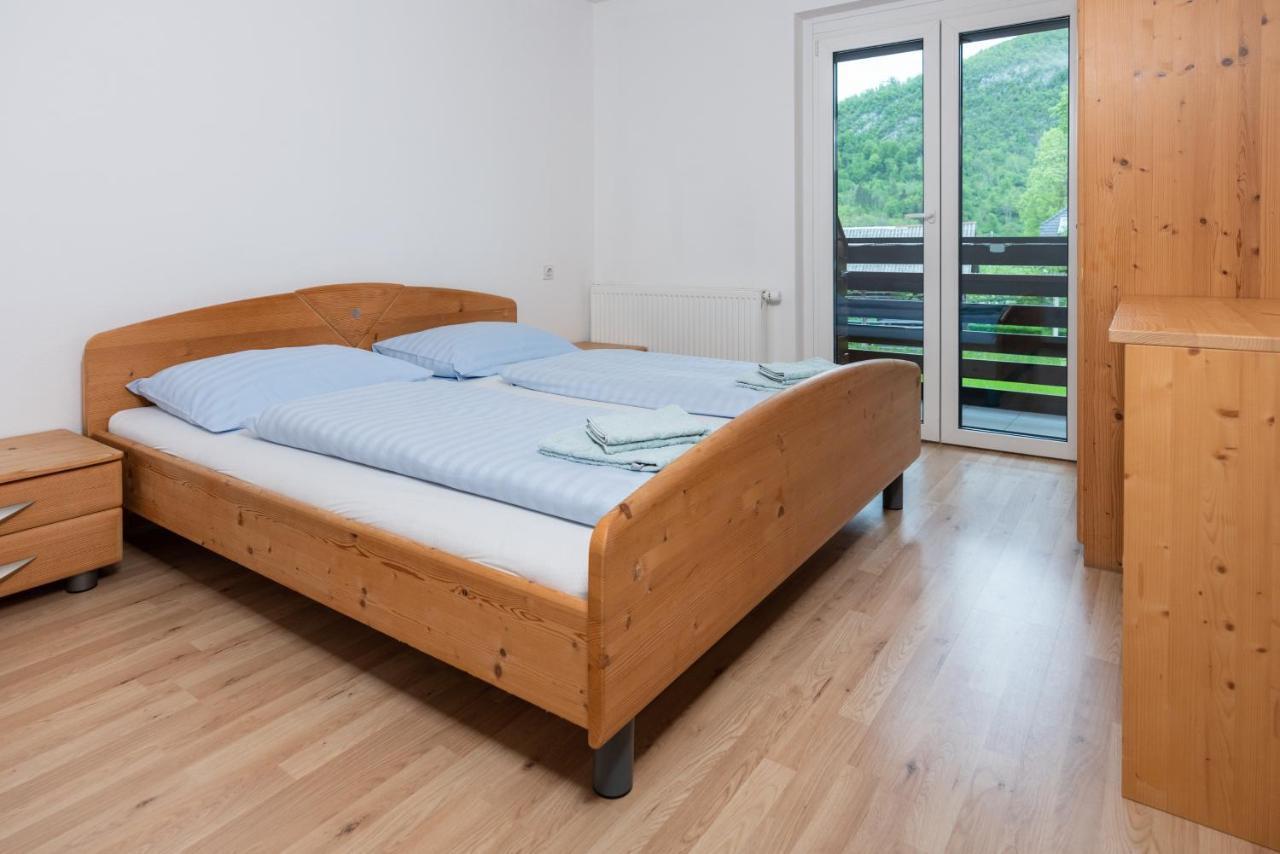 Apartments Znidar Bohinj Exterior photo