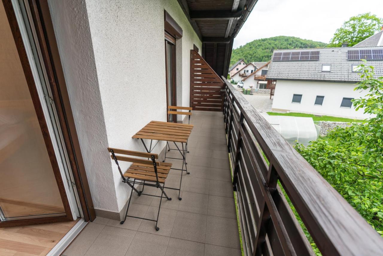 Apartments Znidar Bohinj Exterior photo