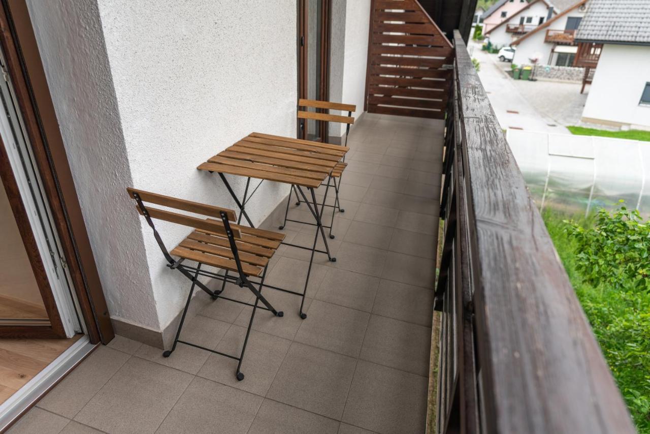 Apartments Znidar Bohinj Exterior photo