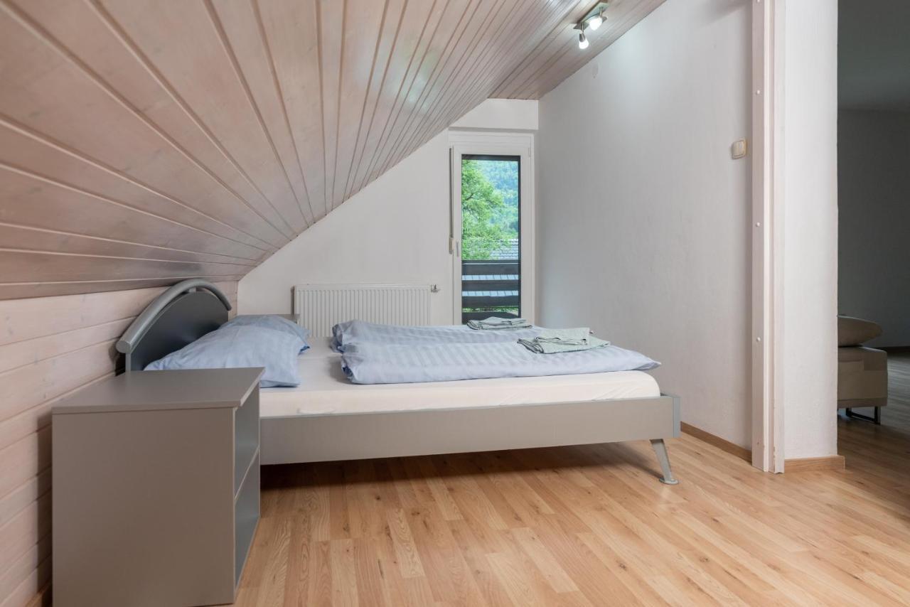 Apartments Znidar Bohinj Exterior photo