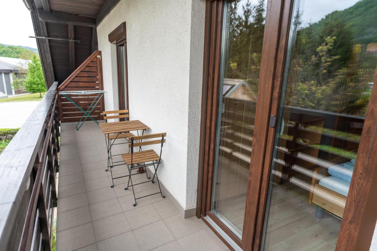 Apartments Znidar Bohinj Exterior photo