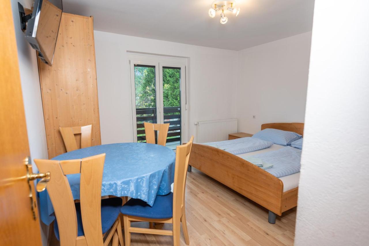 Apartments Znidar Bohinj Exterior photo