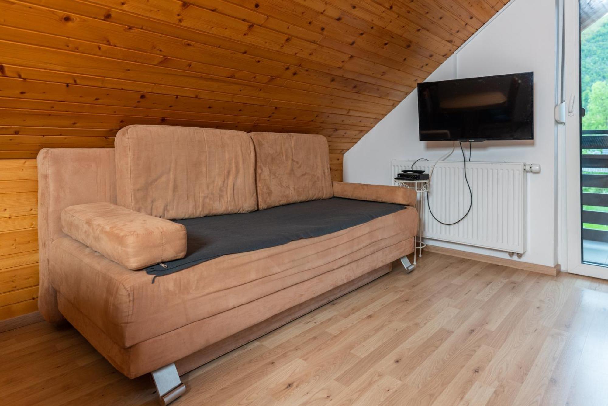 Apartments Znidar Bohinj Exterior photo